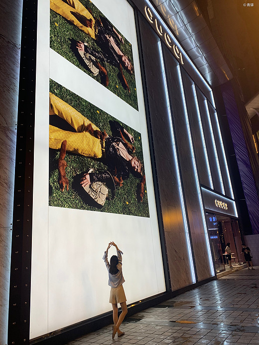 是山城也是不夜城的重庆，你好！-朝天门,洪崖洞,解放碑