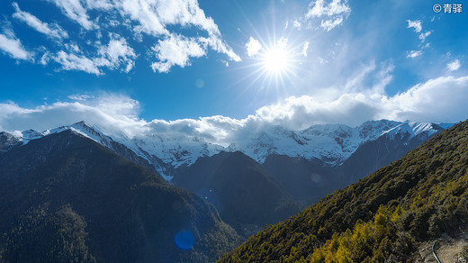 汗如雨崩，去追回2020被暂停的春天。-松赞林寺,香格里拉,哈巴雪山,雨崩村