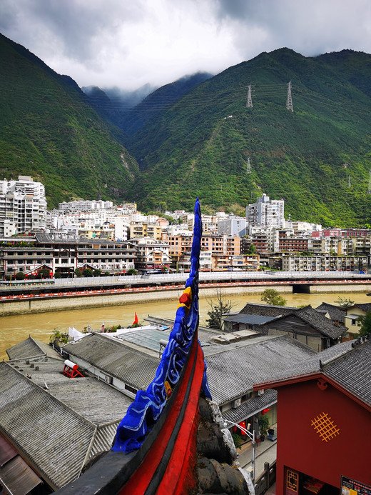 这是一场早该到来的川西之旅-新都桥,塔公,木格措,泸定桥,康定
