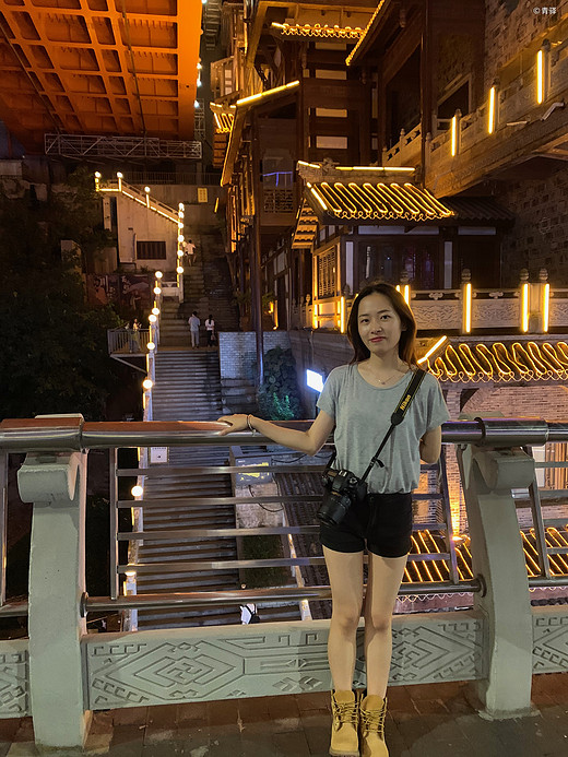 是山城也是不夜城的重庆，你好！-朝天门,洪崖洞,解放碑