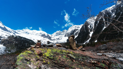 汗如雨崩，去追回2020被暂停的春天。-松赞林寺,香格里拉,哈巴雪山,雨崩村