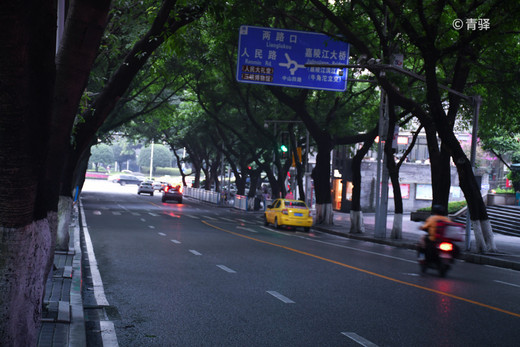 是山城也是不夜城的重庆，你好！-朝天门,洪崖洞,解放碑