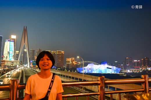 是山城也是不夜城的重庆，你好！-朝天门,洪崖洞,解放碑