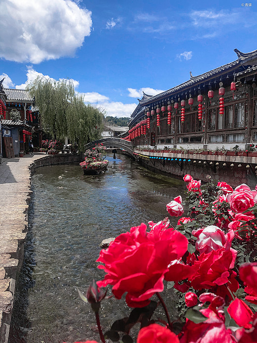 汗如雨崩，去追回2020被暂停的春天。-松赞林寺,香格里拉,哈巴雪山,雨崩村