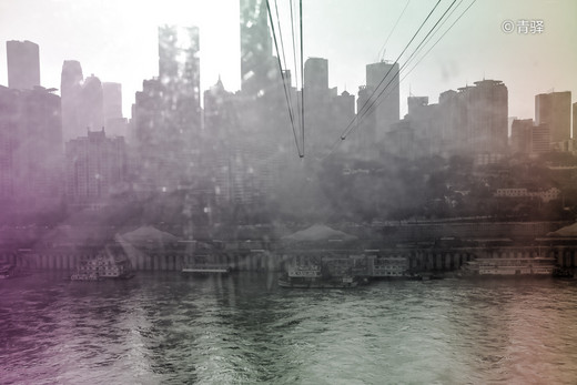 是山城也是不夜城的重庆，你好！-朝天门,洪崖洞,解放碑