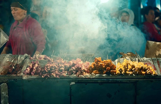 西部世界—帕米尔高原-慕士塔格峰,卡拉库里湖,天山,新疆