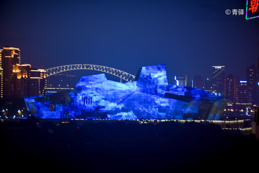 是山城也是不夜城的重庆，你好！-朝天门,洪崖洞,解放碑