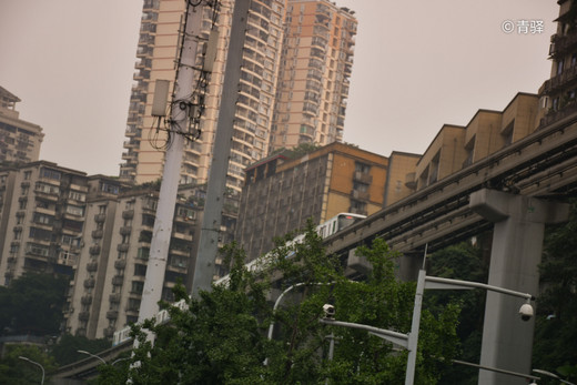 是山城也是不夜城的重庆，你好！-朝天门,洪崖洞,解放碑