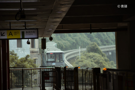 是山城也是不夜城的重庆，你好！-朝天门,洪崖洞,解放碑