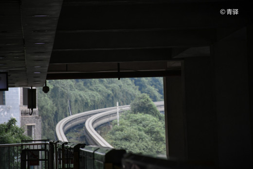 是山城也是不夜城的重庆，你好！-朝天门,洪崖洞,解放碑