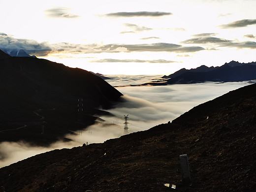 这是一场早该到来的川西之旅-新都桥,塔公,木格措,泸定桥,康定