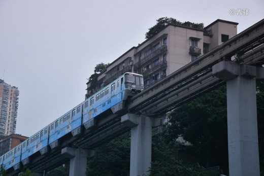 是山城也是不夜城的重庆，你好！-朝天门,洪崖洞,解放碑