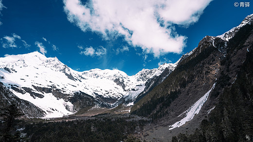 汗如雨崩，去追回2020被暂停的春天。-松赞林寺,香格里拉,哈巴雪山,雨崩村