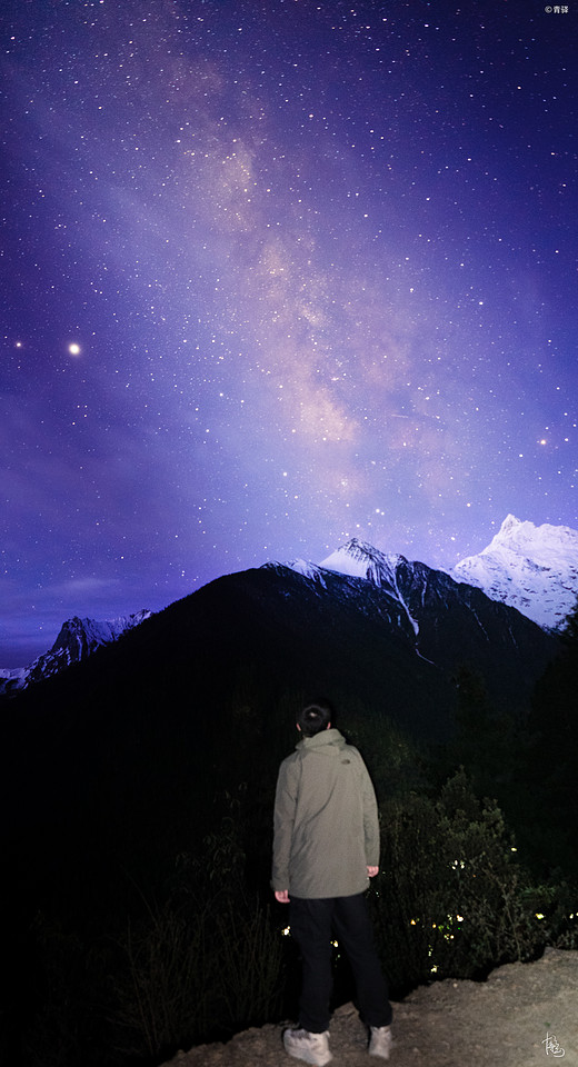 汗如雨崩，去追回2020被暂停的春天。-松赞林寺,香格里拉,哈巴雪山,雨崩村