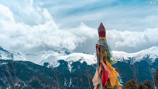 汗如雨崩，去追回2020被暂停的春天。-松赞林寺,香格里拉,哈巴雪山,雨崩村