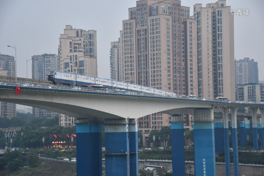 是山城也是不夜城的重庆，你好！-朝天门,洪崖洞,解放碑