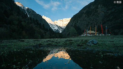 汗如雨崩，去追回2020被暂停的春天。-松赞林寺,香格里拉,哈巴雪山,雨崩村