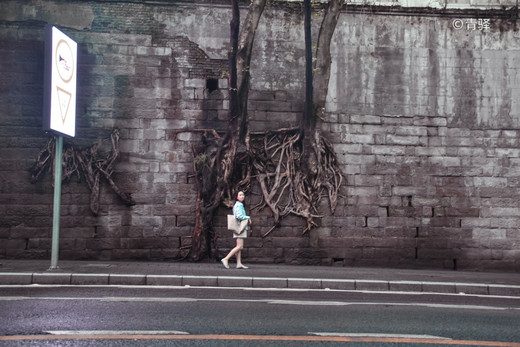 是山城也是不夜城的重庆，你好！-朝天门,洪崖洞,解放碑