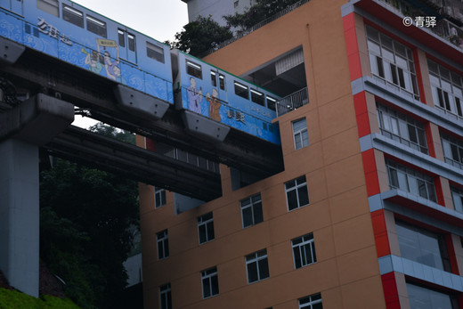 是山城也是不夜城的重庆，你好！-朝天门,洪崖洞,解放碑