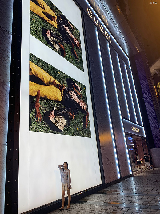 是山城也是不夜城的重庆，你好！-朝天门,洪崖洞,解放碑