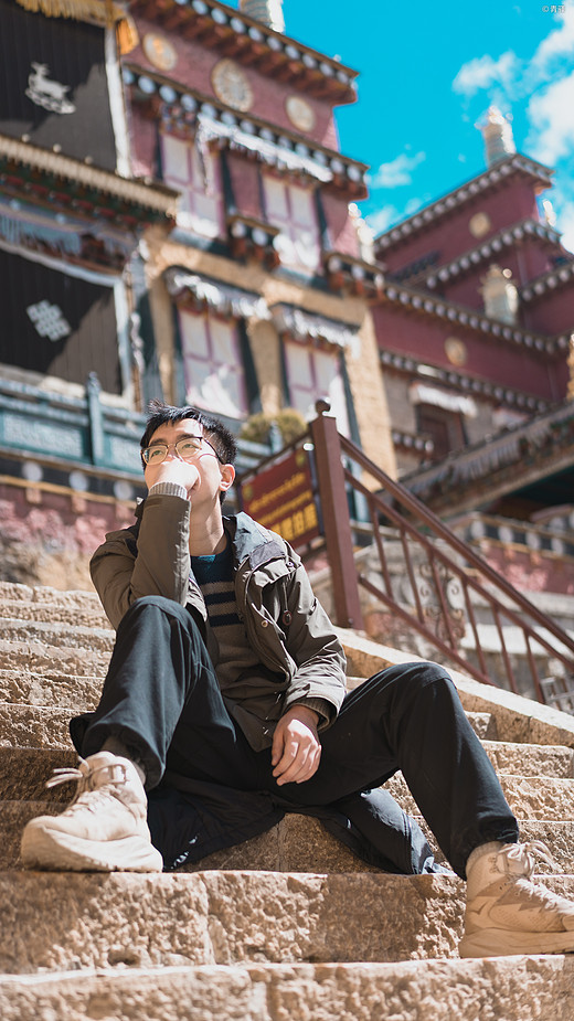 汗如雨崩，去追回2020被暂停的春天。-松赞林寺,香格里拉,哈巴雪山,雨崩村