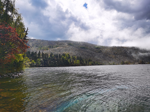 这是一场早该到来的川西之旅-新都桥,塔公,木格措,泸定桥,康定