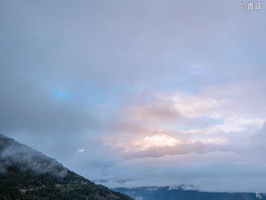汗如雨崩，去追回2020被暂停的春天。-松赞林寺,香格里拉,哈巴雪山,雨崩村