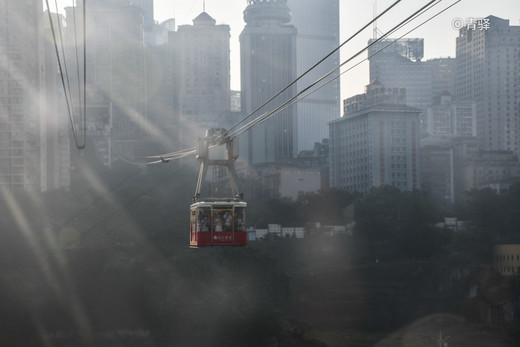 是山城也是不夜城的重庆，你好！-朝天门,洪崖洞,解放碑