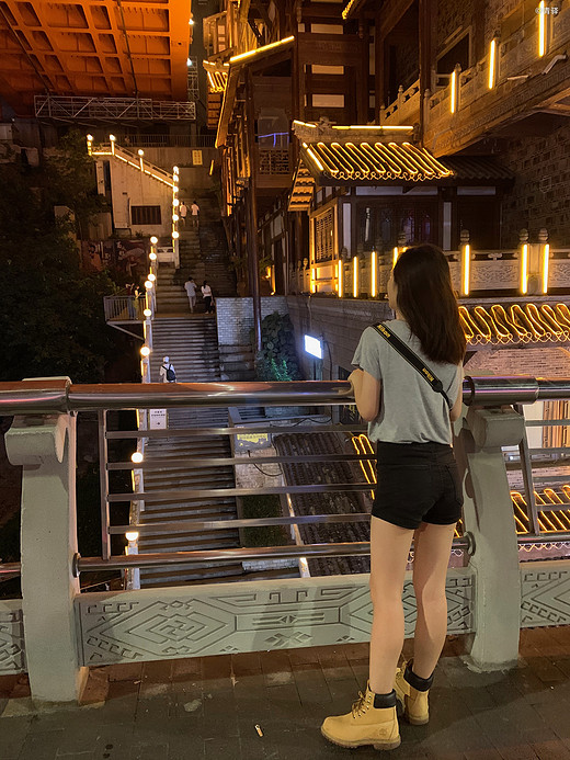 是山城也是不夜城的重庆，你好！-朝天门,洪崖洞,解放碑