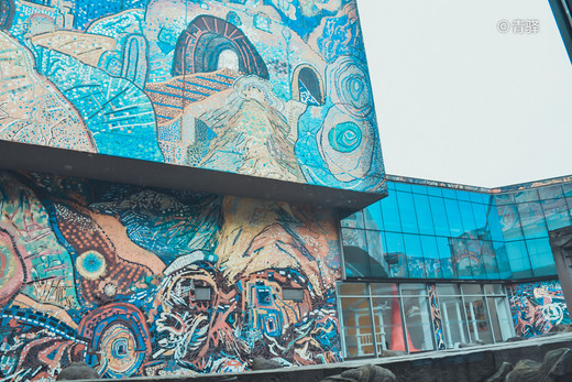 是山城也是不夜城的重庆，你好！-朝天门,洪崖洞,解放碑