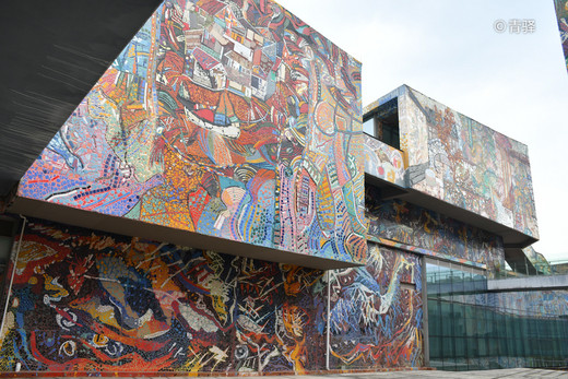 是山城也是不夜城的重庆，你好！-朝天门,洪崖洞,解放碑