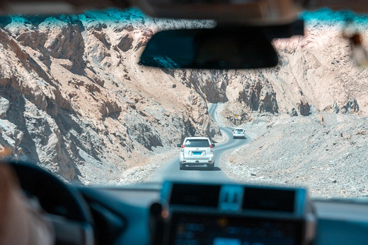 西部世界—帕米尔高原-慕士塔格峰,卡拉库里湖,天山,新疆