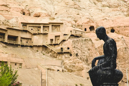 西部世界—帕米尔高原-慕士塔格峰,卡拉库里湖,天山,新疆