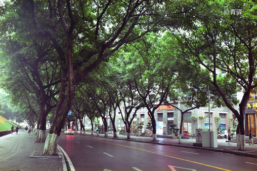 是山城也是不夜城的重庆，你好！-朝天门,洪崖洞,解放碑