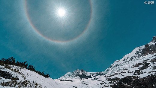 汗如雨崩，去追回2020被暂停的春天。-松赞林寺,香格里拉,哈巴雪山,雨崩村