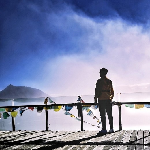 这是一场早该到来的川西之旅-新都桥,塔公,木格措,泸定桥,康定