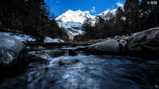 汗如雨崩，去追回2020被暂停的春天。-松赞林寺,香格里拉,哈巴雪山,雨崩村