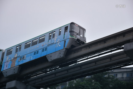 是山城也是不夜城的重庆，你好！-朝天门,洪崖洞,解放碑