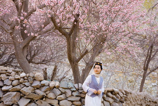 西部世界—帕米尔高原-慕士塔格峰,卡拉库里湖,天山,新疆