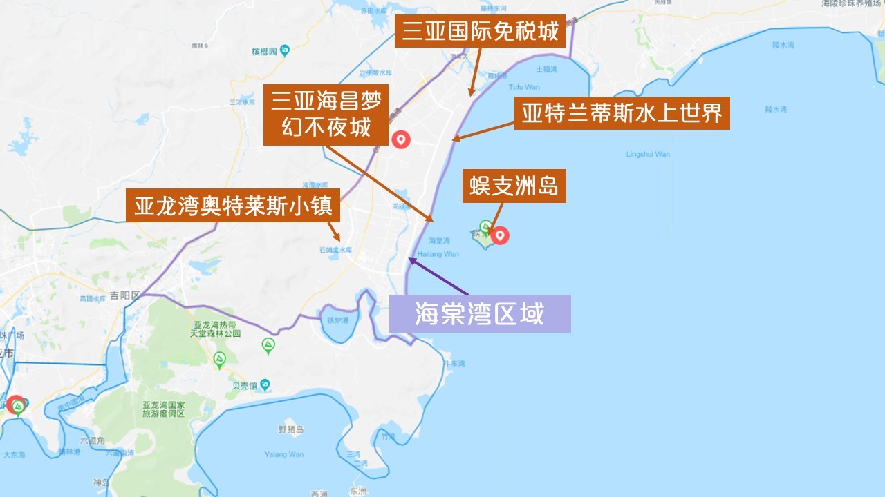 超实用的三亚5天自由行攻略(含行程推荐交通住宿指南)