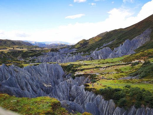 这是一场早该到来的川西之旅-新都桥,塔公,木格措,泸定桥,康定
