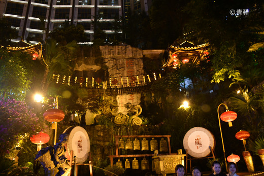 是山城也是不夜城的重庆，你好！-朝天门,洪崖洞,解放碑